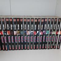 Bleach Manga Lotto Volumi 55-74 - Serie Completa F