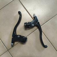 Leve universali x manubrio bici