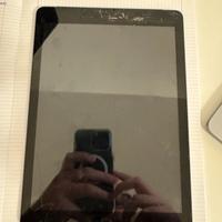 IPAD 6TH GENERAZIONE WIFI+CELL 32GB VETRO ROTTO