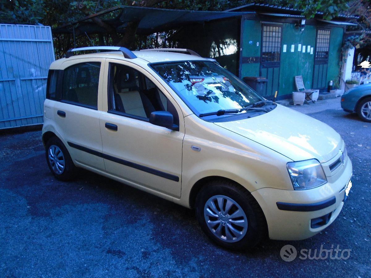 Fiat Panda 2ª serie