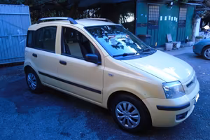 FIAT Panda 1.2 E5 83000 KM Distribuzione app. fatt