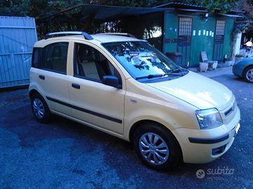 FIAT Panda 1.2 E5 83000 KM Distribuzione app. fatt