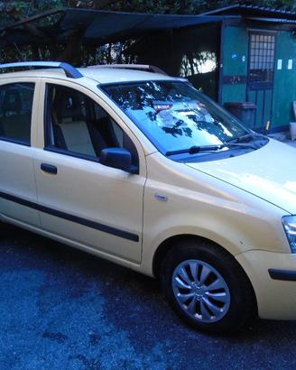 FIAT Panda 1.2 E5 83000 KM Distribuzione app. fatt