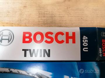 N 1 Spazzola tergicristallo Bosh twin 450 U