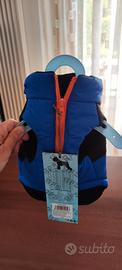 Giubbotto animali taglia piccola 25 cm 