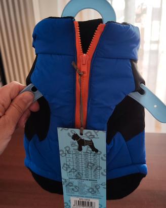 Giubbotto animali taglia piccola 25 cm 