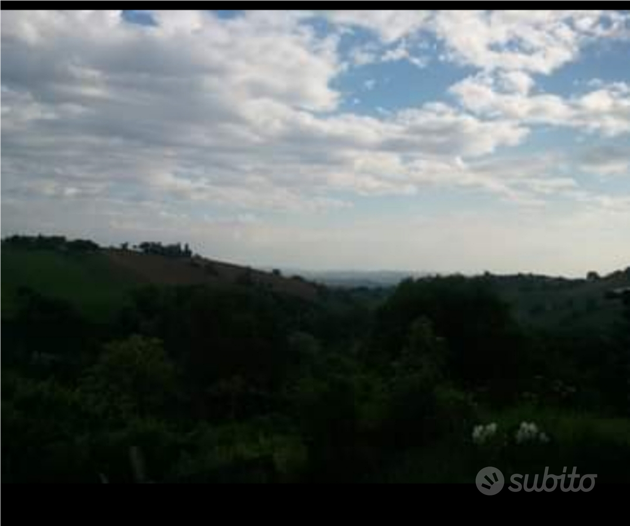 Casa colonia e terreno - Vista 5
