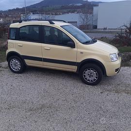 FIAT Panda 4x4 climbing 2ª serie - 2005