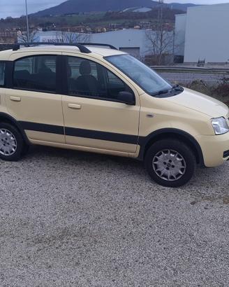 FIAT Panda 4x4 climbing 2ª serie - 2005