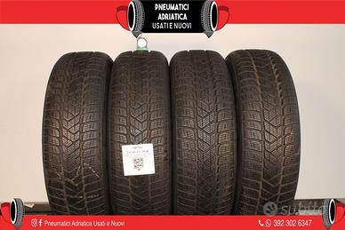 4 Gomme 215 65 R 17 Pirelli al 86% SPED GRATIS