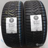 2 gomme 205 50 17 pirelli a47452
