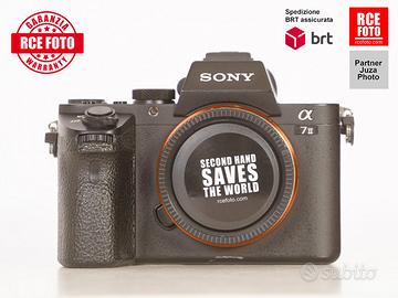 Sony A7 II
