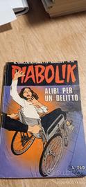 Fumetti Diabolik