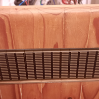 Hi fi prototipo autocostruito alta qualità