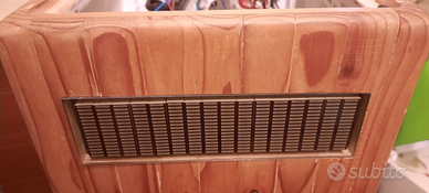 Hi fi prototipo autocostruito alta qualità