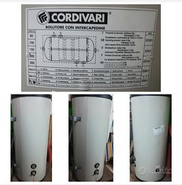 Bollitore Cordivari 200lt