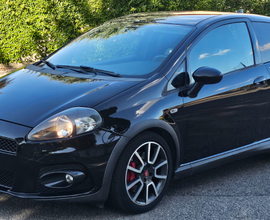 Fiat Grande Punto Abarth 1.4 TJet 2008