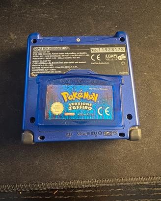 Game boy sp