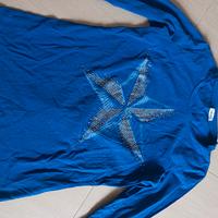 maglia nuova Liu Jo tg S in cotone ed elastan