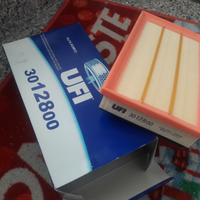 Filtro aria ufi 30.128.00 alfa gt 147