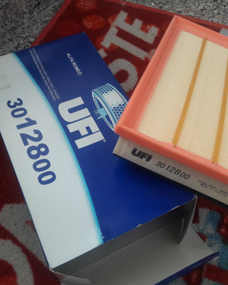Filtro aria ufi 30.128.00 alfa gt 147