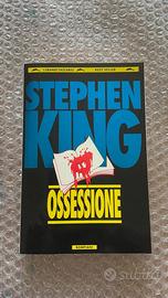 Stephen King - Ossessione - XII ed. Bompiani 1994