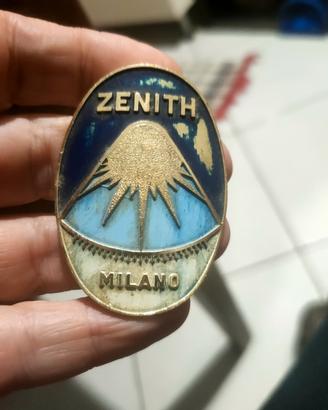 stemma bivicletta zenith milano