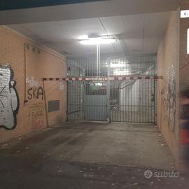 Garage, Bologna.