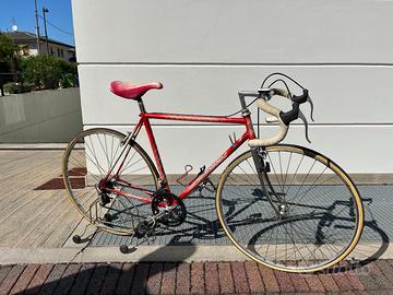 bici vitage telaio alan modello columbus