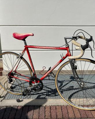 bici vitage telaio alan modello columbus