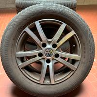 Cerchi in lega Volkswagen Golf 7 - 15"