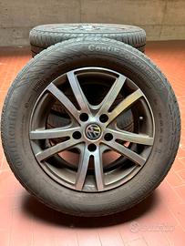 Cerchi in lega Volkswagen Golf 7 - 15"