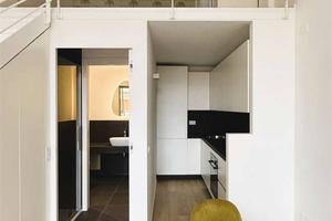 Appartamento di 45 m² con 2 locali a Milano
