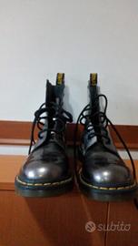 Dr martens outlet bordeaux lucide