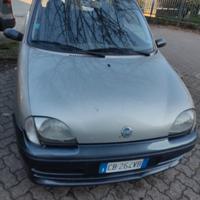 fiat seicento usata 
