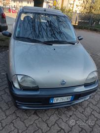 fiat seicento usata 