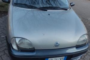 fiat seicento usata 