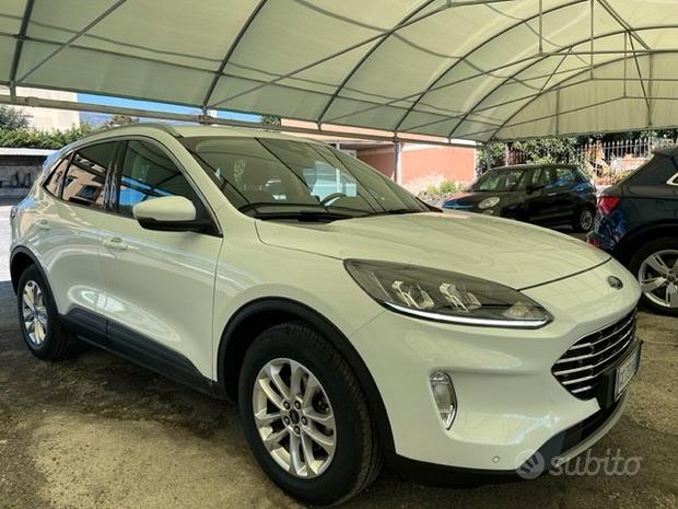 Ford Kuga 1.5 EcoBlue 120 CV aut. 2WD Titanium Bus