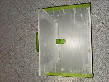 Cartellina disegno scuola