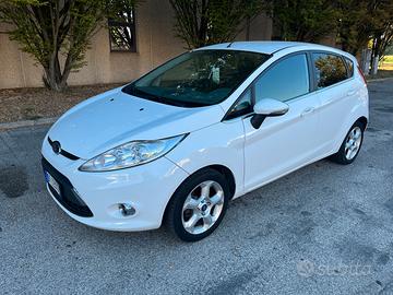 Ford fiesta diesel