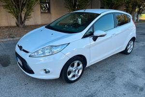 Ford fiesta diesel