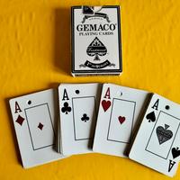 Carte da gioco collezionabili logo Costa Crociere 