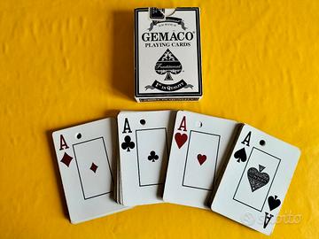 Carte da gioco collezionabili logo Costa Crociere 