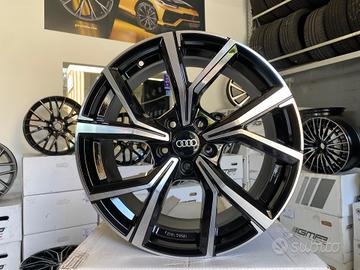 Cerchi OMOLOGATI Audi raggio 20 cod.84432