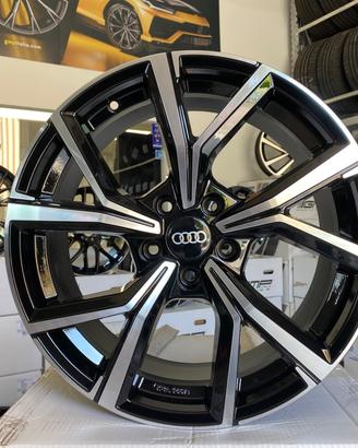 Cerchi OMOLOGATI Audi raggio 20 cod.84432