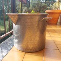 contenitore acciaio inox