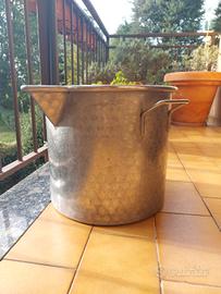 contenitore acciaio inox