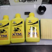 Kit Tagliando gilera gp 800 aprilia srv 850