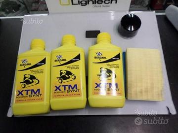 Kit Tagliando gilera gp 800 aprilia srv 850