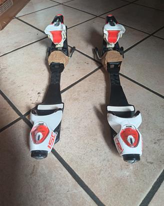 Attacchi sci Alpino. 